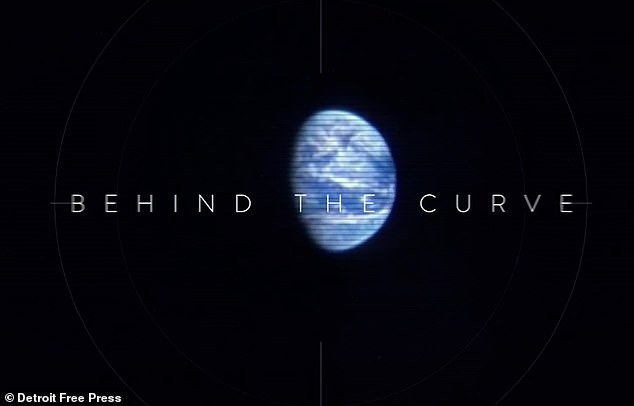 كان السيد Knodel في منتصف تصوير فيلم وثائقي على Netflix بعنوان Behind the Curve عندما أدرك خطأه الثمين