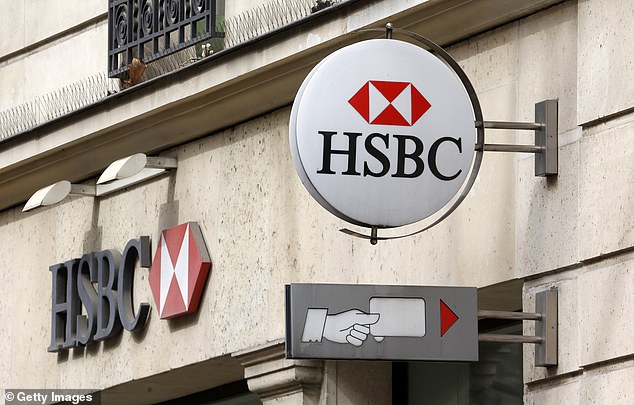 سيغلق HSBC ستة من سلاسله هذا الأسبوع ، بما في ذلك في Abergavenny و Cromer