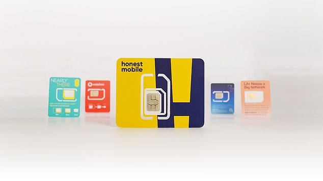 ترغب شركة Honest Mobile في دخول سوق الهاتف المحمول 