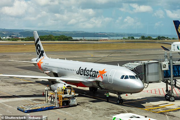 يسعى أندرو أليسون الآن للحصول على تعويض من Jetstar نيابة عن والديه