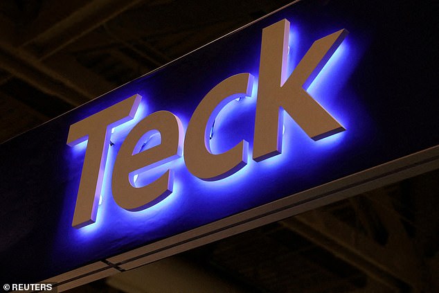 الهدف: تسعى جلينكور للاستحواذ على المنافس الكندي Teck Resources مقابل 18.5 مليار جنيه إسترليني