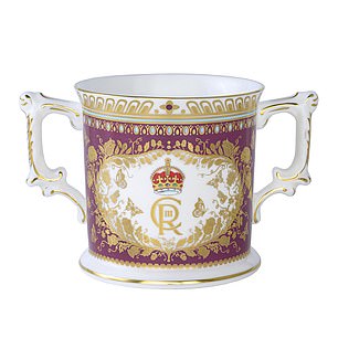 الفائز بالكأس: تم بيع كأس Royal Crown Derby King Charles III Loving Cup بالفعل وقد تصل قيمتها إلى 300 جنيه إسترليني