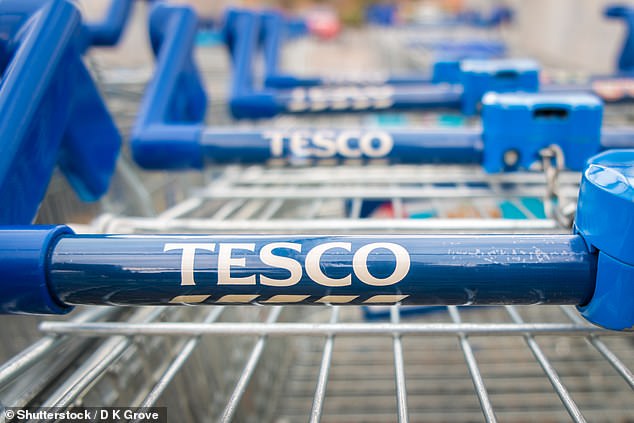 كل المساعدات الصغيرة؟  يبلغ هامش ربح Tesco حوالي 1.7 ٪ ، وهو أقل بكثير من الأنواع الأخرى من تجار التجزئة