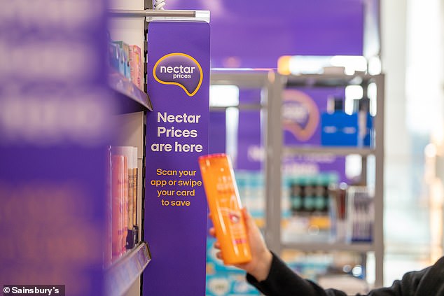 تشالنجر: أطلقت Sainsbury's Nectar Price الشهر الماضي - والتي تقدم 18 مليون عميل Nectar خصومات تصل إلى 50٪ على أكثر من 450 من أساسيات السوبر ماركت.