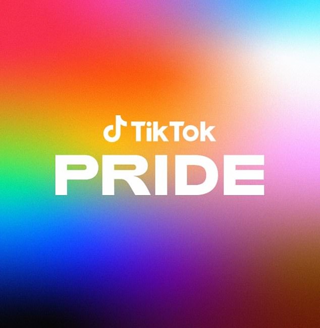 قال متحدث باسم TikTok إن قوائم المستخدمين الذين شاهدوا محتوى LGBT كانت مخصصة لممارسات العمل العادية