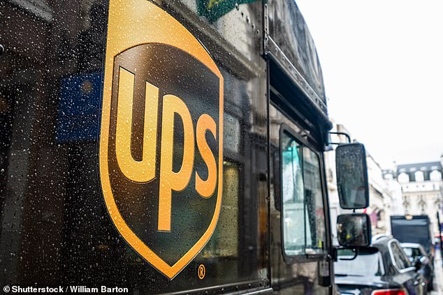 مشاكل الطرود: اتصل DB بـ UPS لمعرفة ما إذا كان يمكن أن يساعده في استعادة جهاز الكمبيوتر المحمول الخاص به - لكنه طلب منه الاتصال بالمشتري الذي طلب المزيد من المال