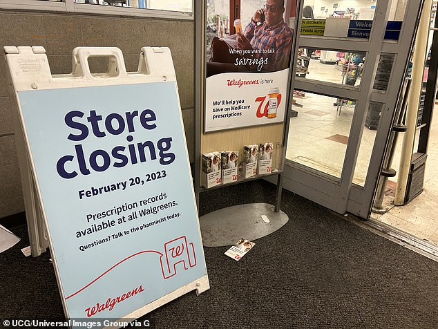 كافح Walgreens في السنوات الأخيرة مع شراء العديد من الفيتامينات عبر الإنترنت