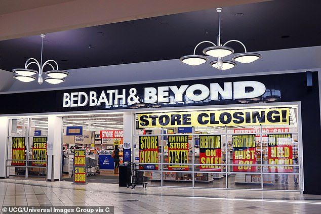 في الشهر الماضي ، أعلنت شركة Bed ، Bath & Beyond إفلاسها ، وأشار الكثيرون إلى صعود شركة Amazon لفشلها