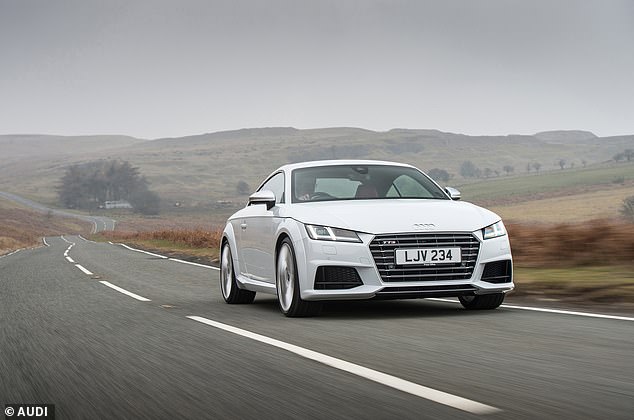 تعتبر سيارة Audi TT الرياضية أيضًا من بين أكثر 10 سيارات مستعملة تم تسجيلها على مدار الساعة في عام 2023 - 13.4٪ من السيارات التي تم فحصها كانت لها أميال مختلفة عما تظهره السجلات الرسمية