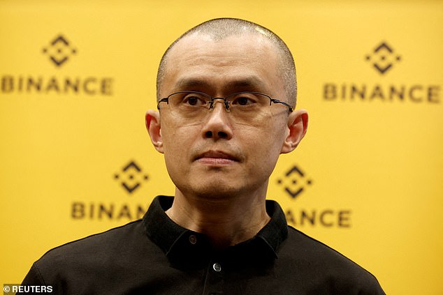 رفعت لجنة الأوراق المالية والبورصات دعوى قضائية على Binance ومؤسسها الملياردير ، Changpeng Zhao (في الصورة) ، زاعمين وجود `` شبكة من الخداع '' للتهرب من القوانين الأمريكية