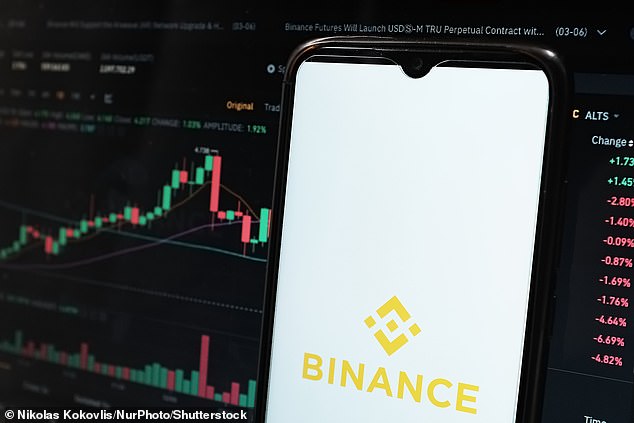 Binance عبارة عن منصة تداول تشفير تتيح للمستخدمين شراء وبيع الأصول الرقمية مثل Bitcoin.  يزعم المنظمون أنها تعمل خارج القانون من خلال 'شبكة من الخداع'