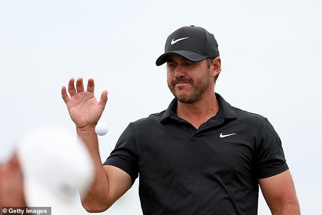 Brooks Koepka هو اسم رائد آخر انضم إلى LIV ، المنافس الممول سعوديًا في جولة PGA