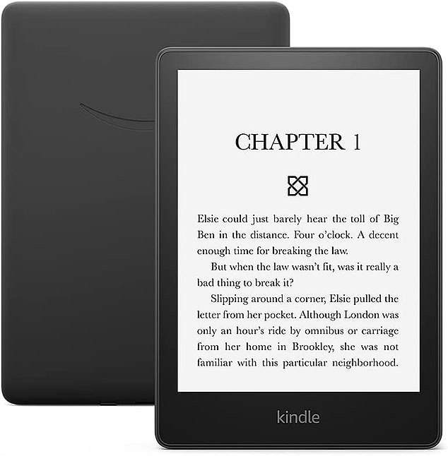 يمكن إرجاع بعض الأجهزة التقنية مثل Kindle في غضون 30 يومًا ، ولكن فقط في حالة عدم تلفها