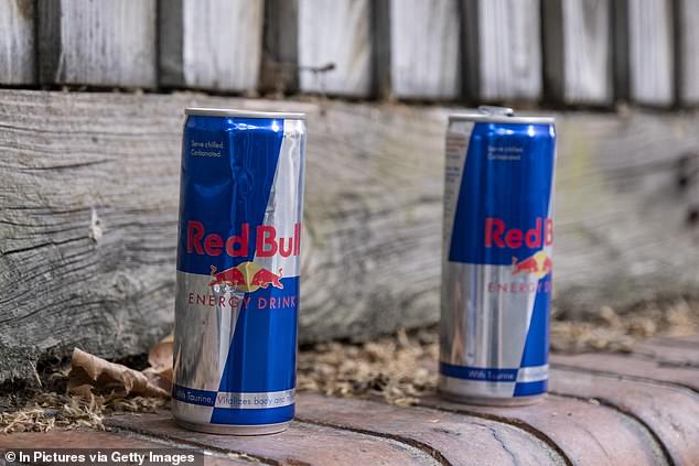 علبة واحدة من Prime Energy تعادل تقريبًا علبتين من Red Bull