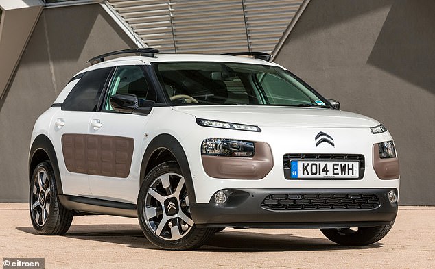 Quirky: يمكنك شراء Citroen C4 Cactus مستعملة من عام 2015 مقابل أقل من 8500 جنيه إسترليني