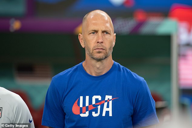 حصل Berhalter على أفضل نسبة فوز بين جميع مدربي USMNT في .717