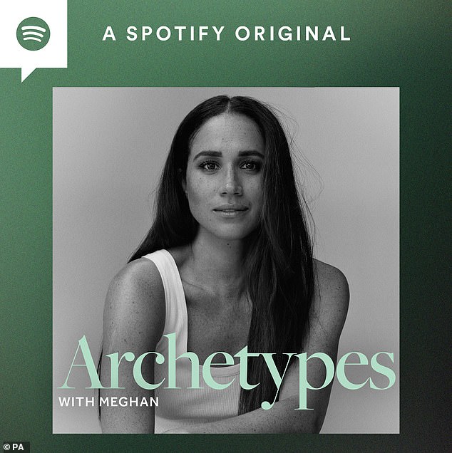 أصدرت شركة إنتاج Spotify و Archewell Audio التابعة لشركة Sussexes بيانًا مشتركًا مساء الخميس قائلًا إنهما