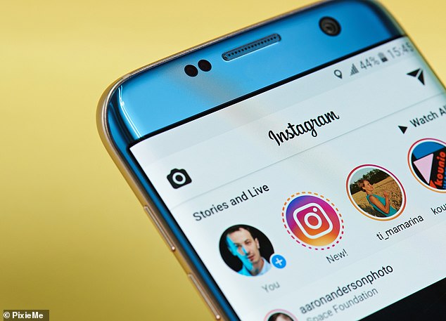 اتصل MailOnline بمالكي Instagram Meta و Google (التي تمتلك YouTube) للتعليق