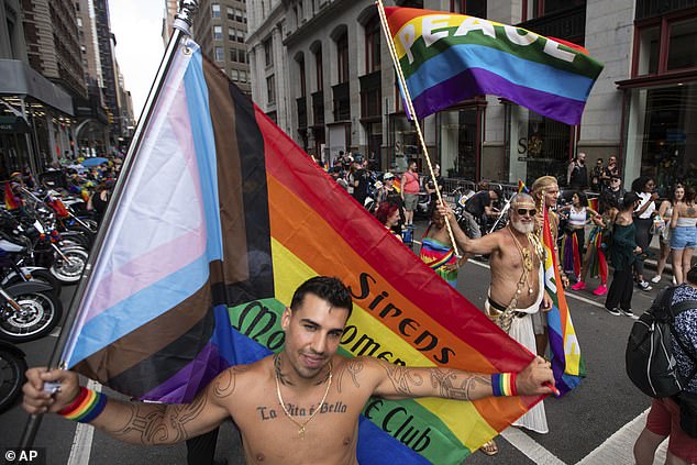 في كل عام ، تنفجر المدينة في مجموعة من الألوان والنشاط لعرضها الذي يحمل عنوان LGBTQ - ولم يكن هذا العام مختلفًا