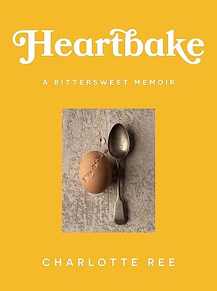 كتاب الطبخ ومذكرات السيدة ري Heartbake