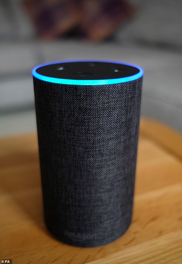 أنقذت دارسي حياة والدتها مرتين باستخدام خدمة المساعد المنزلي Alexa للاتصال بخدمات الطوارئ