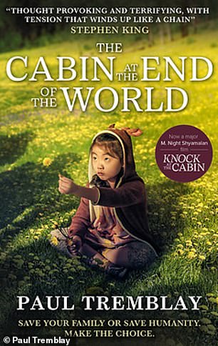 واحدة من عدة أعمال من Tremblay ، فازت The Cabin at the End of the World بجائزة Bram Stoker من اتحاد كتاب الرعب لأفضل رواية في عام 2019