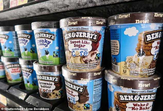 منذ إرسال الرسالة يوم الثلاثاء ، خسرت شركة Unilever ، التي تمتلك Ben & Jerry's منذ عام 2000 ، 2.6 مليار دولار من رأس المال السوقي.