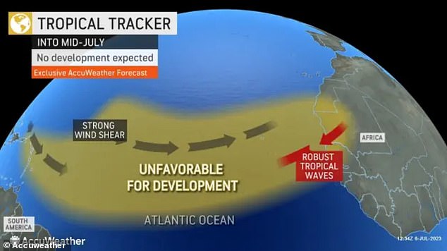 يطلق الخبراء على الغيوم اسم 