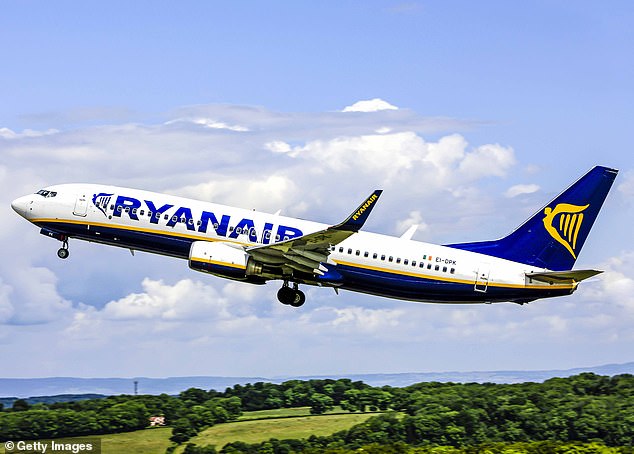 ائتمان: تم إلغاء رحلة Ryanair إلى روما بسبب الإضرابات