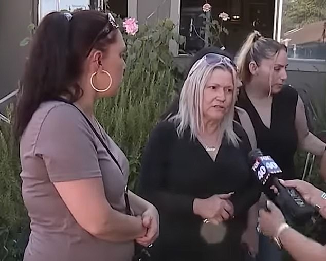 قالت جوزيفينا شافيز والدة كريستين: 'أنا حزينة لما حدث لابنتي ، ونريد العدالة على الطريقة التي ماتت بها.