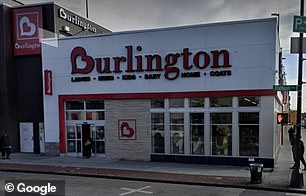 كما تعاون أيضًا مع Burlington Coat Factory في متجرها الجديد في بروكلين