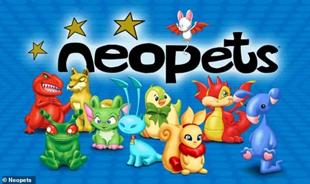 يتيح الموقع للمستخدمين إنشاء Neopets الخاصة بهم ، والتي يمكن تخصيصها كأنواع مختلفة بألوان وأزياء مختلفة