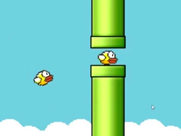 كسبت Flappy Birds Dong Nguyen حوالي 50000 دولار في اليوم في وقت ما