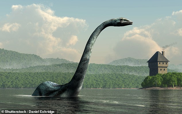 تعتقد الدراسة الأخيرة أن Nessie قد تكون في الواقع 