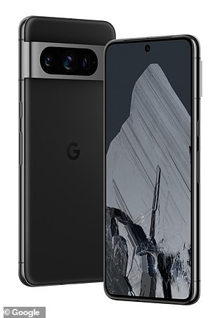 يبلغ سعر هاتف Pixel 8 Pro 999 جنيهًا إسترلينيًا