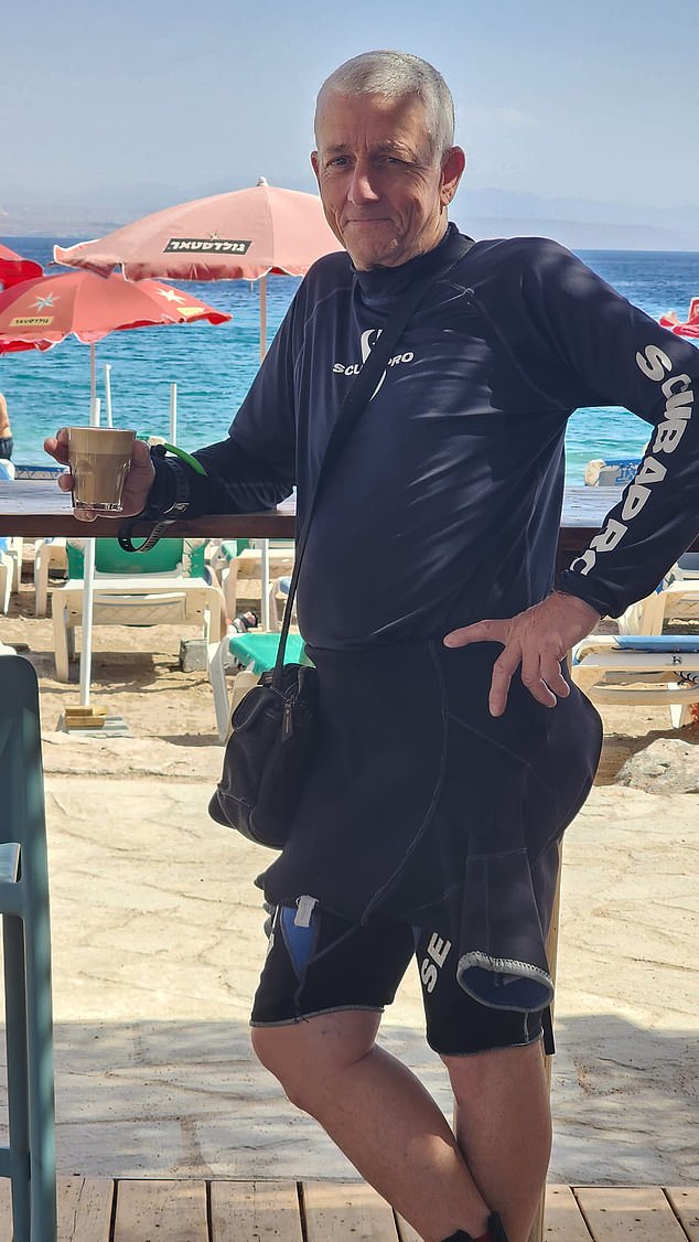 قُتل رجل غلاسكو برنارد كوهين (المعروف أيضًا باسم كوان) يوم السبت في إسرائيل على يد حماس