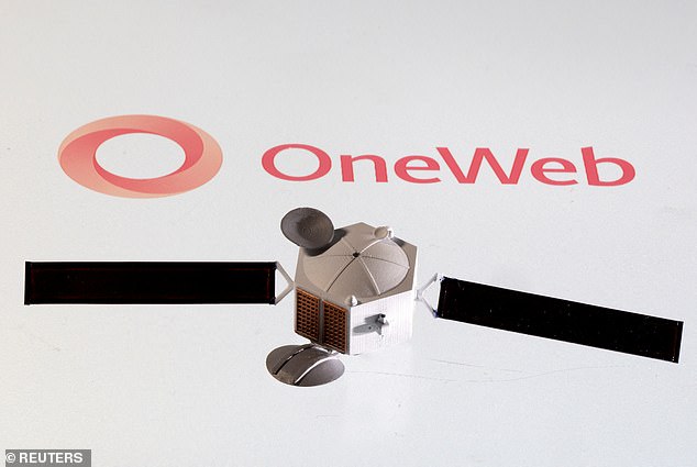 لدى OneWeb بالفعل مئات الأقمار الصناعية في الفضاء