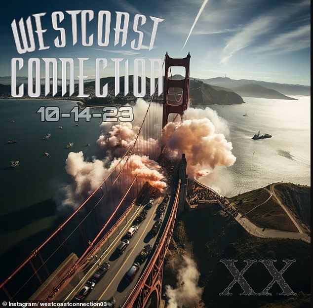 يتكون فريق West Coast Connection من مجموعة كبيرة من راكبي الدراجات النارية في جميع أنحاء كاليفورنيا الذين يؤدون الكعك والحيل في الشوارع.  تقوم المجموعة أيضًا برحلات برية عبر البلاد