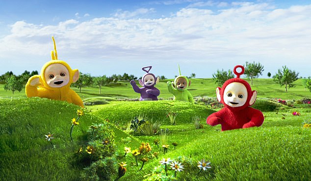 تمت إعادة تشغيل Teletubbies لاحقًا في عام 2015 - ولكن تم تصوير مغامراتهم على منصات الصوت