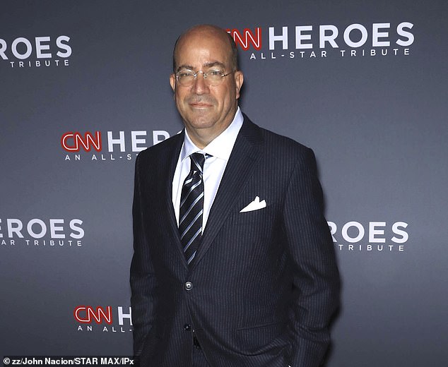كان جيف زوكر رئيسًا لشبكة CNN لما يقرب من عقد من الزمن حتى أُجبر على التنحي في فبراير 2022