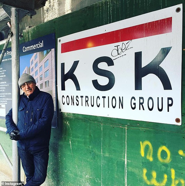 واجهت شركة KSK Construction العديد من المعارك القانونية، بما في ذلك اتهامات بأنها لم تدفع ما يقرب من 178000 دولار من الفواتير التي فرضتها شركة Thornton Tomasetti الهندسية في عام 2016.