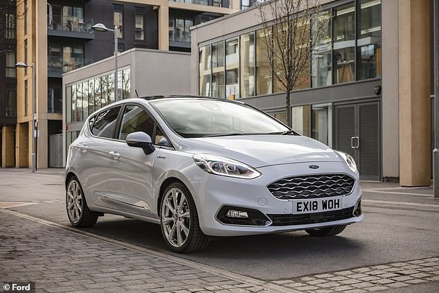 تعد سيارة Ford's Fiesta هي السيارة الأكثر امتلاكًا في بريطانيا.  على الرغم من وجود أكثر من 1.5 مليون سيارة على الطريق، فقد ورد أن قيمة نموذج 2018 قد قفزت بنسبة 4٪ في العامين الماضيين