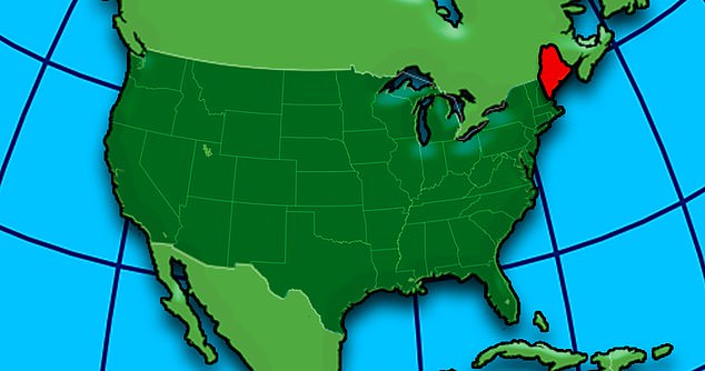 ويبلغ عدد سكان ولاية ماين 1.37 مليون نسمة، مما جعل جميع سكانها تقريبًا ضحايا للهجوم الذي وقع في مايو
