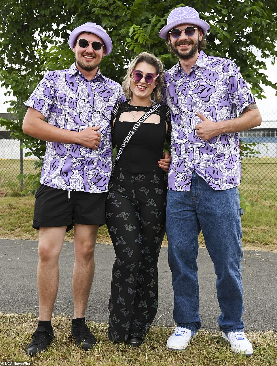 سيقدم Spilled Milk اختبارًا مجانيًا للحبوب - وكان آخر مهرجان يقدم الخدمة في أستراليا هو Groovin the Moo في عام 2019