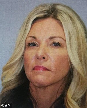 تم تصوير Vallow في صورة mugshot في عام 2020