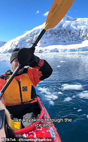 حجز الأردن رحلة إلى القارة القطبية الجنوبية مع شركة Polar Latitudes ومقرها الولايات المتحدة