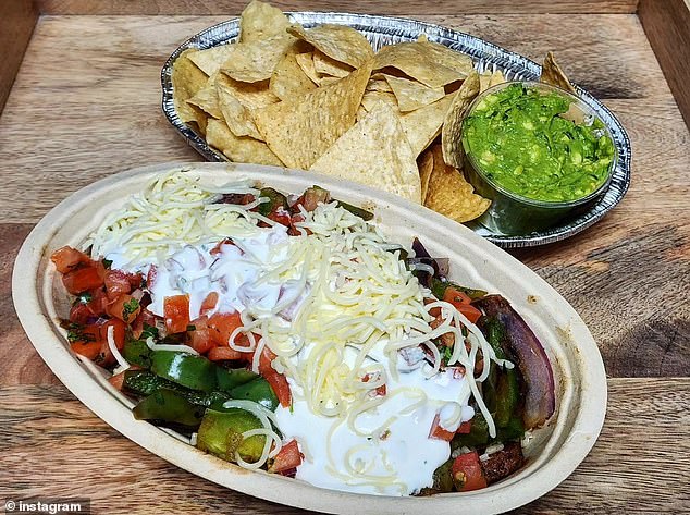 عانى مطعم Chipotle المكسيكي الذي يقدم خدمات مضادة أيضًا من تضخم Instagram في هذه القائمة، حيث أن العديد من المنشورات التي تحمل علامة #chipotle لم تكن تتعلق بالمطعم، بل بالفلفل الحار الذي يحمل الاسم نفسه.