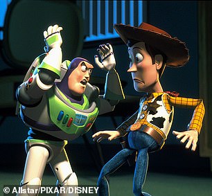 في عام 1999، كان فيلم Toy Story 2 هو الفيلم الأكثر بحثًا