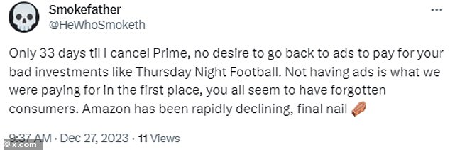 توجه مستخدمو Furious Prime إلى X (Twitter) لانتقاد هذه الخطوة، ووصفها أحدهم بأنها
