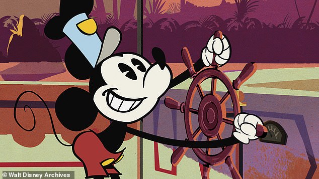 انتهاء الصلاحية يعني أنه يمكن الآن مشاركة Steamboat Willie بشكل قانوني وتنفيذها وأخذ عينات منها والمزيد